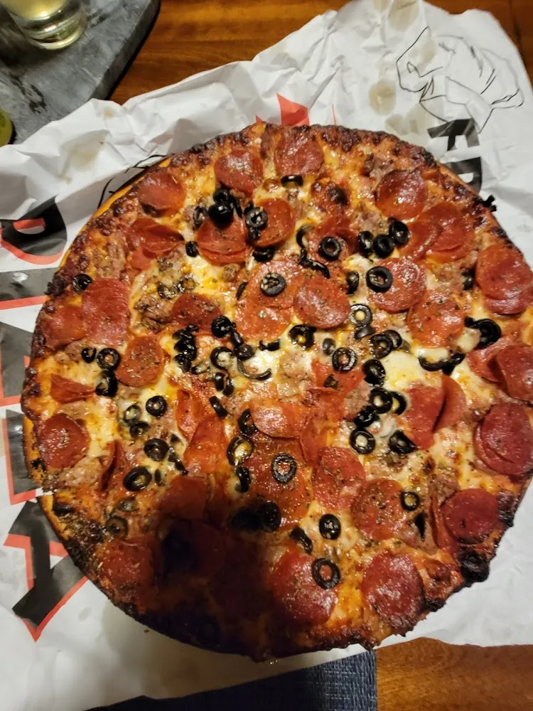 Black Olives