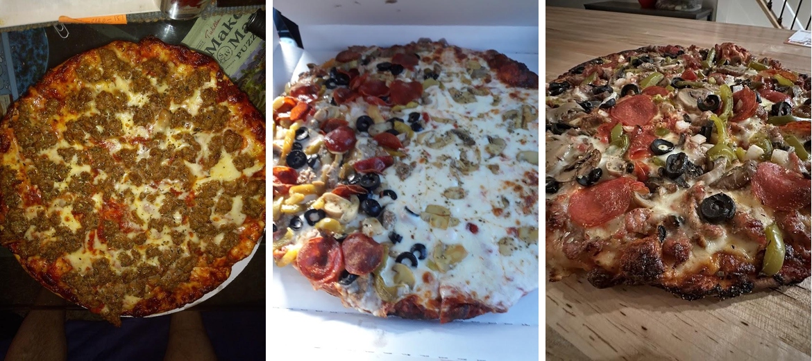 Hup's Pizza