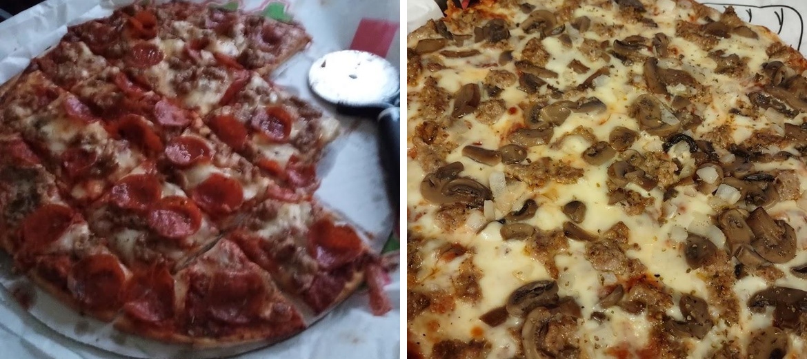 Hup's Pizza