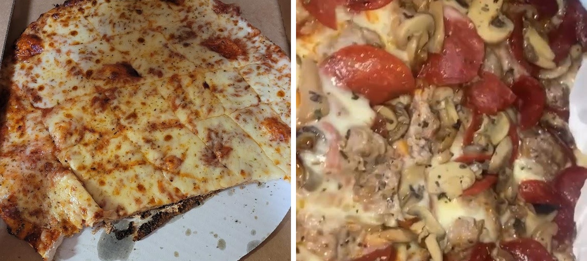 Hup's Pizza