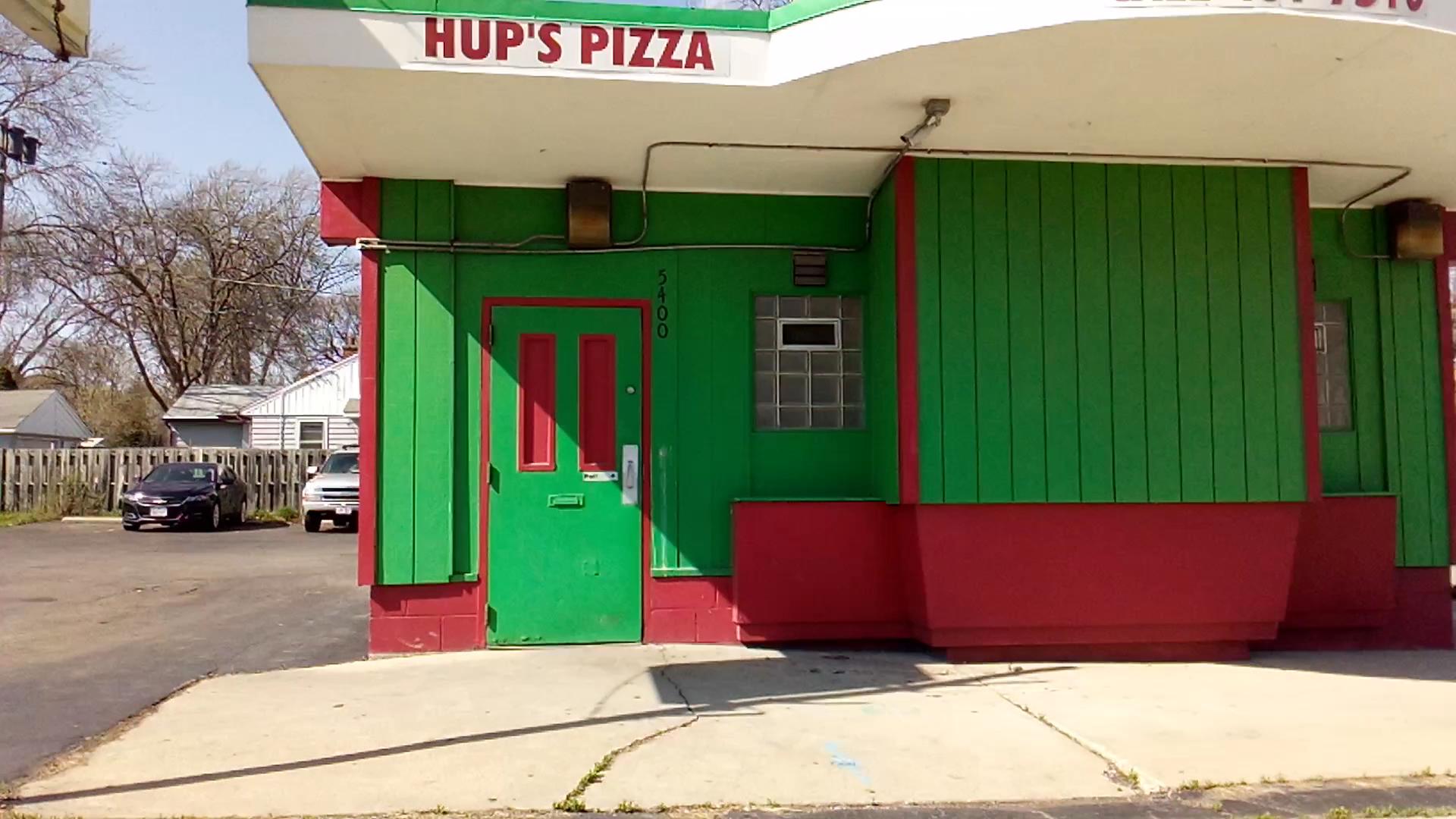 Hup's Pizza