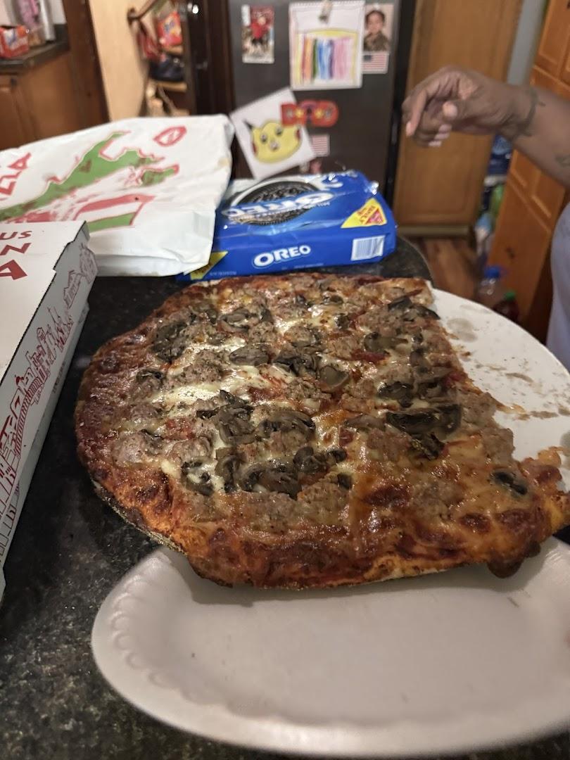Hup's Pizza