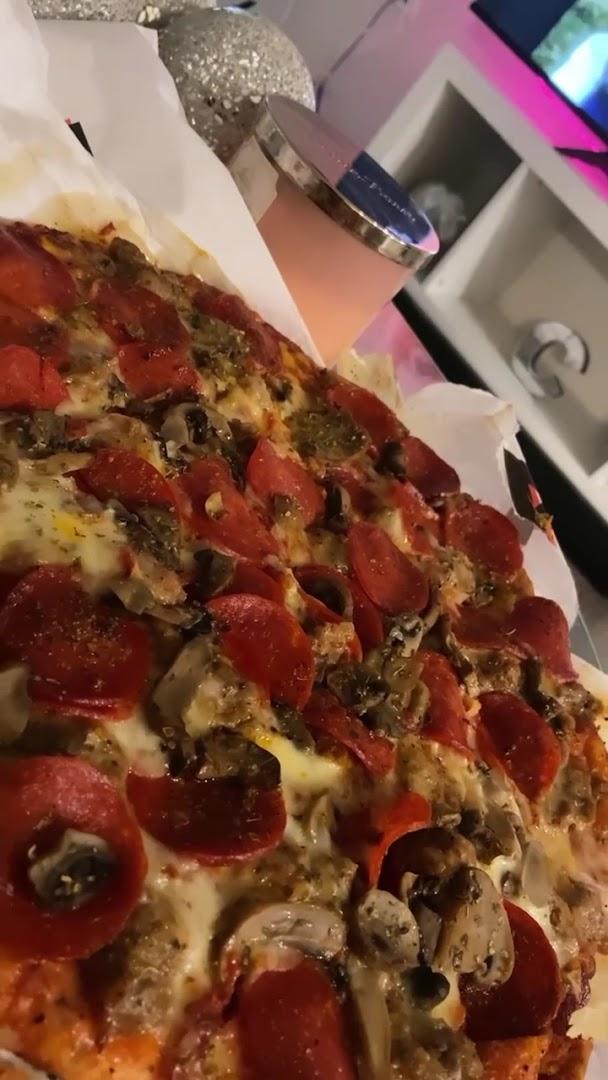 Hup's Pizza
