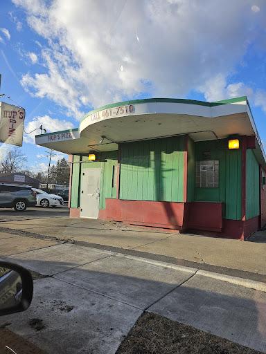 Hup's Pizza